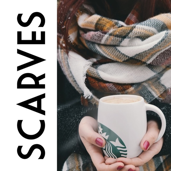 The Scarves Collection🧣 - Picture 1 of 1